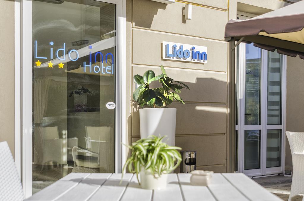Hotel Lido Inn Lido di Camaiore Extérieur photo